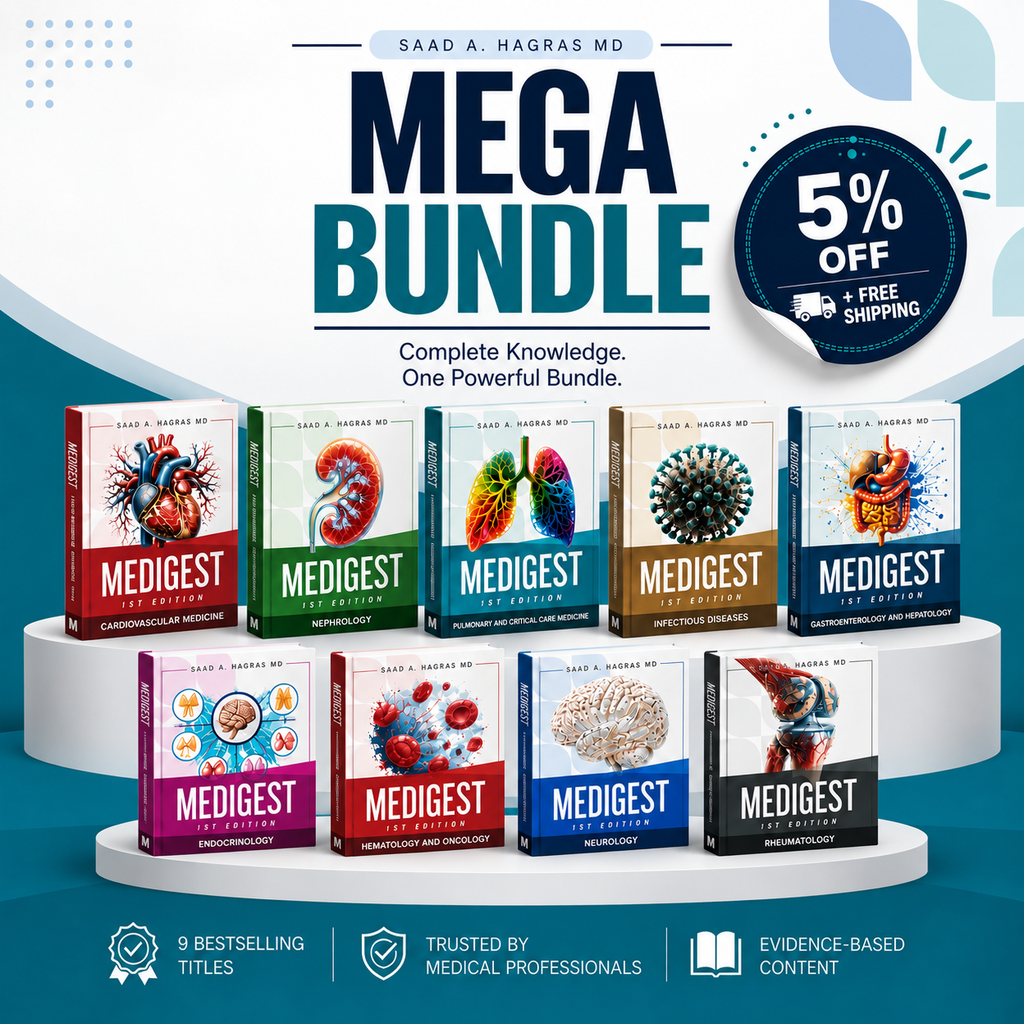 Mega Bundle: Full Set with 5% Off